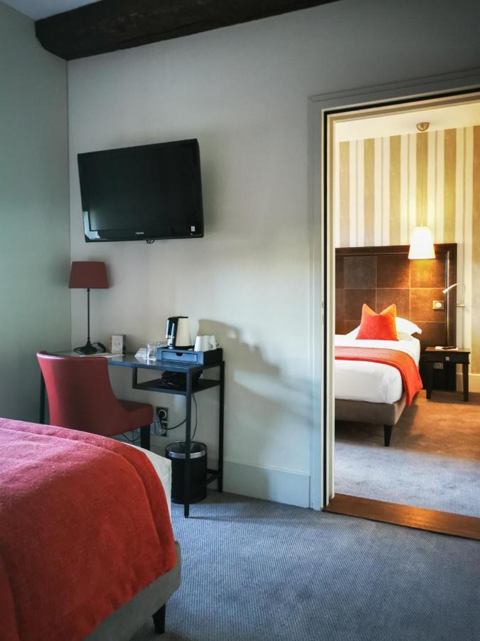Hotel Le Griffon D'Or Bourg-en-Bresse Eksteriør bilde