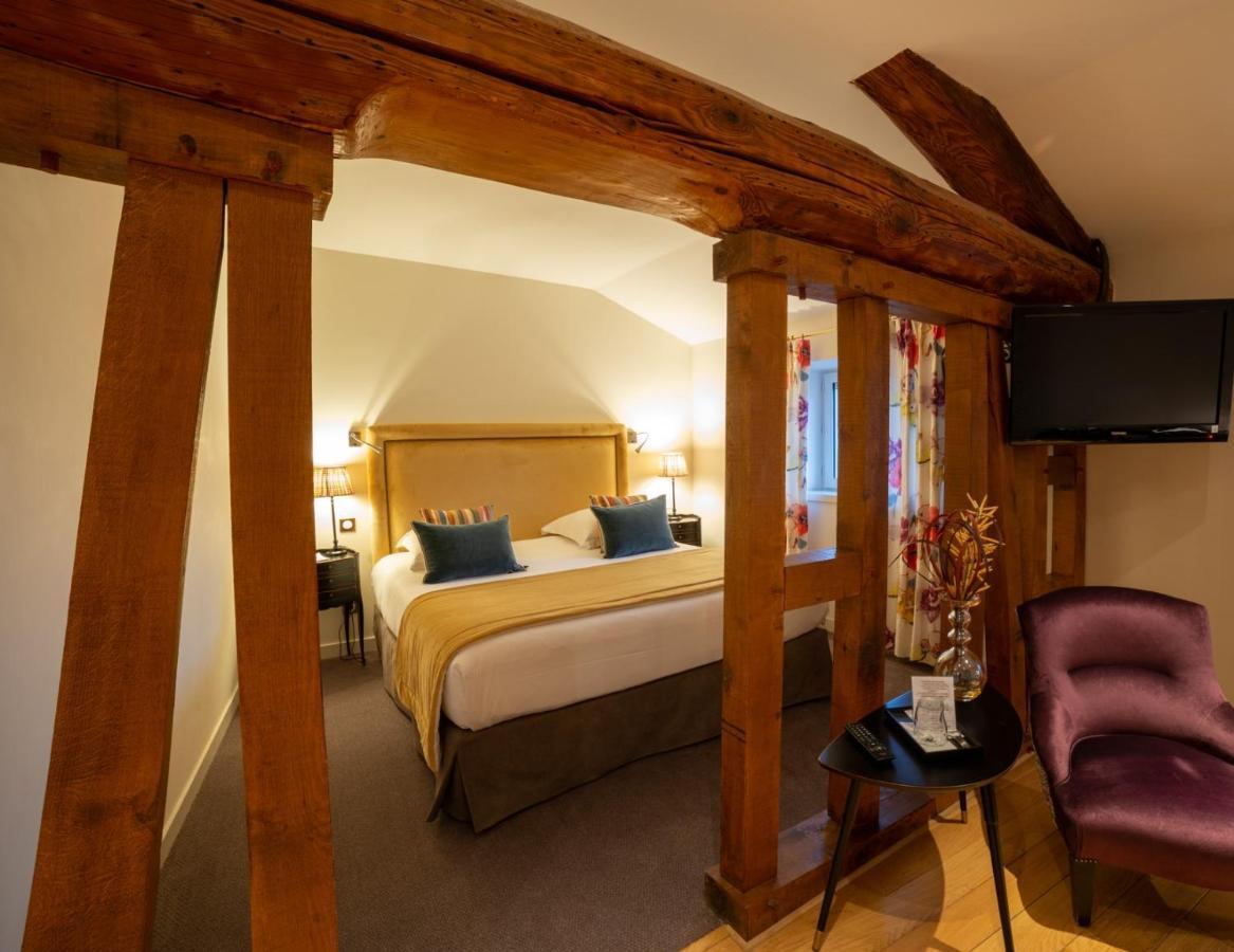Hotel Le Griffon D'Or Bourg-en-Bresse Eksteriør bilde